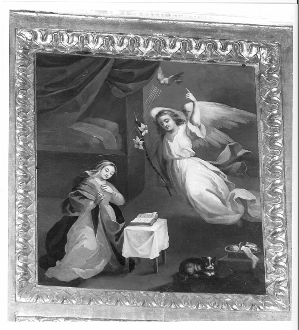 misteri del rosario (dipinto, ciclo) di Turri Daniele, Pusterla A (sec. XVII, sec. XIX)
