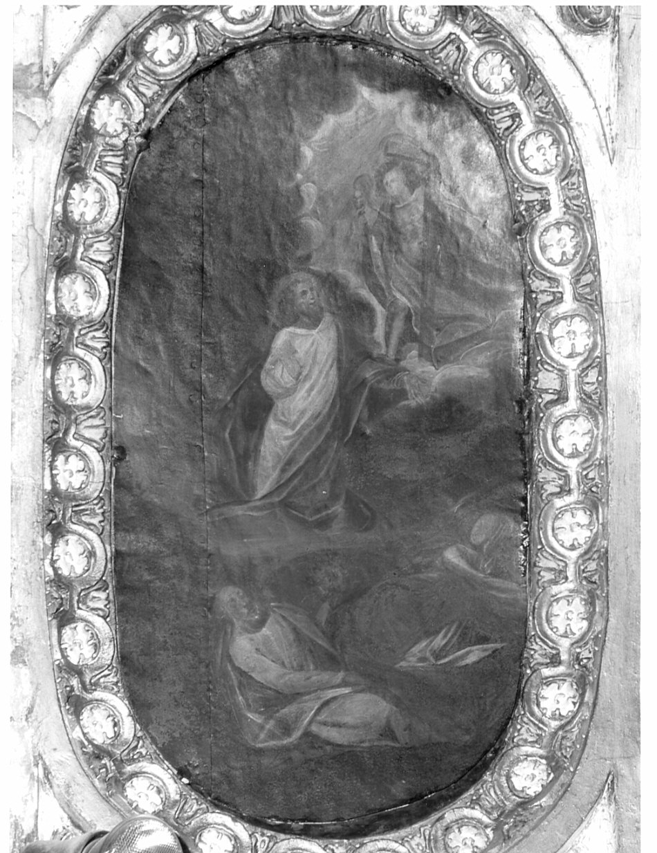orazione di Cristo nell'orto di Getsemani (dipinto, elemento d'insieme) di Turri Daniele (sec. XVII)