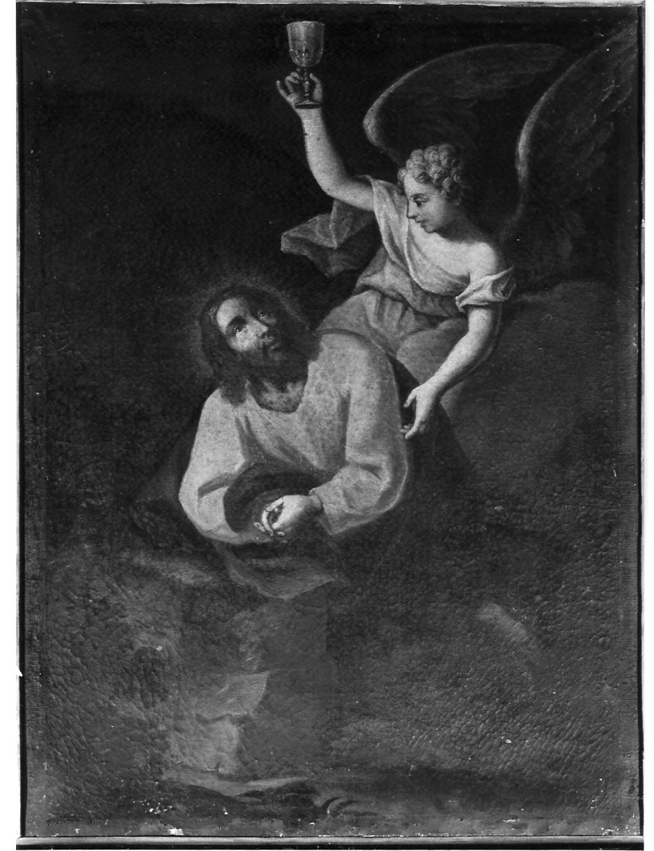 orazione di Cristo nell'orto di Getsemani (dipinto, opera isolata) - ambito lombardo (seconda metà sec. XVII)
