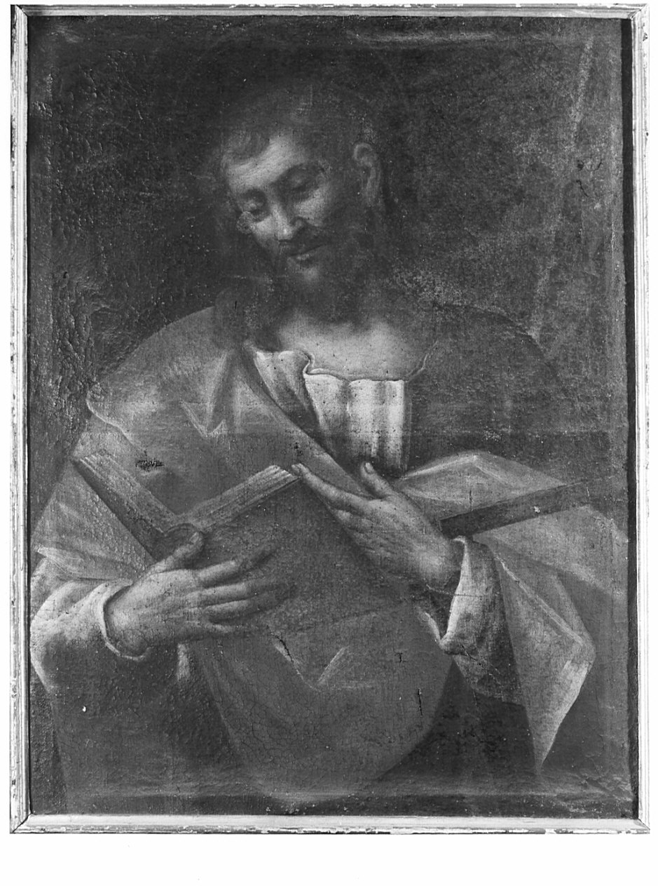 San Taddeo (dipinto, opera isolata) - ambito lombardo (secc. XVII/ XVIII)