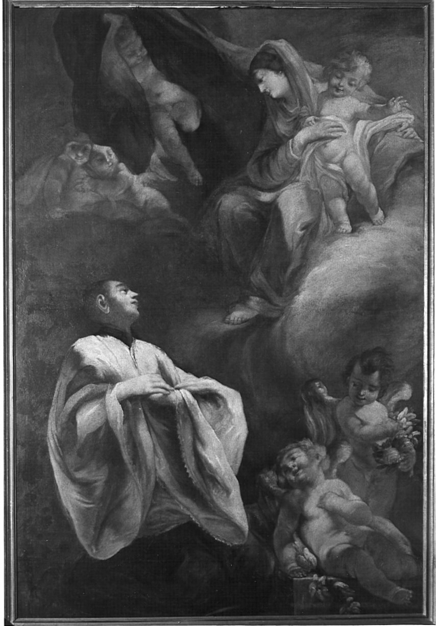San Paolo Apostolo (dipinto, opera isolata) - ambito lombardo (metà sec. XVIII)