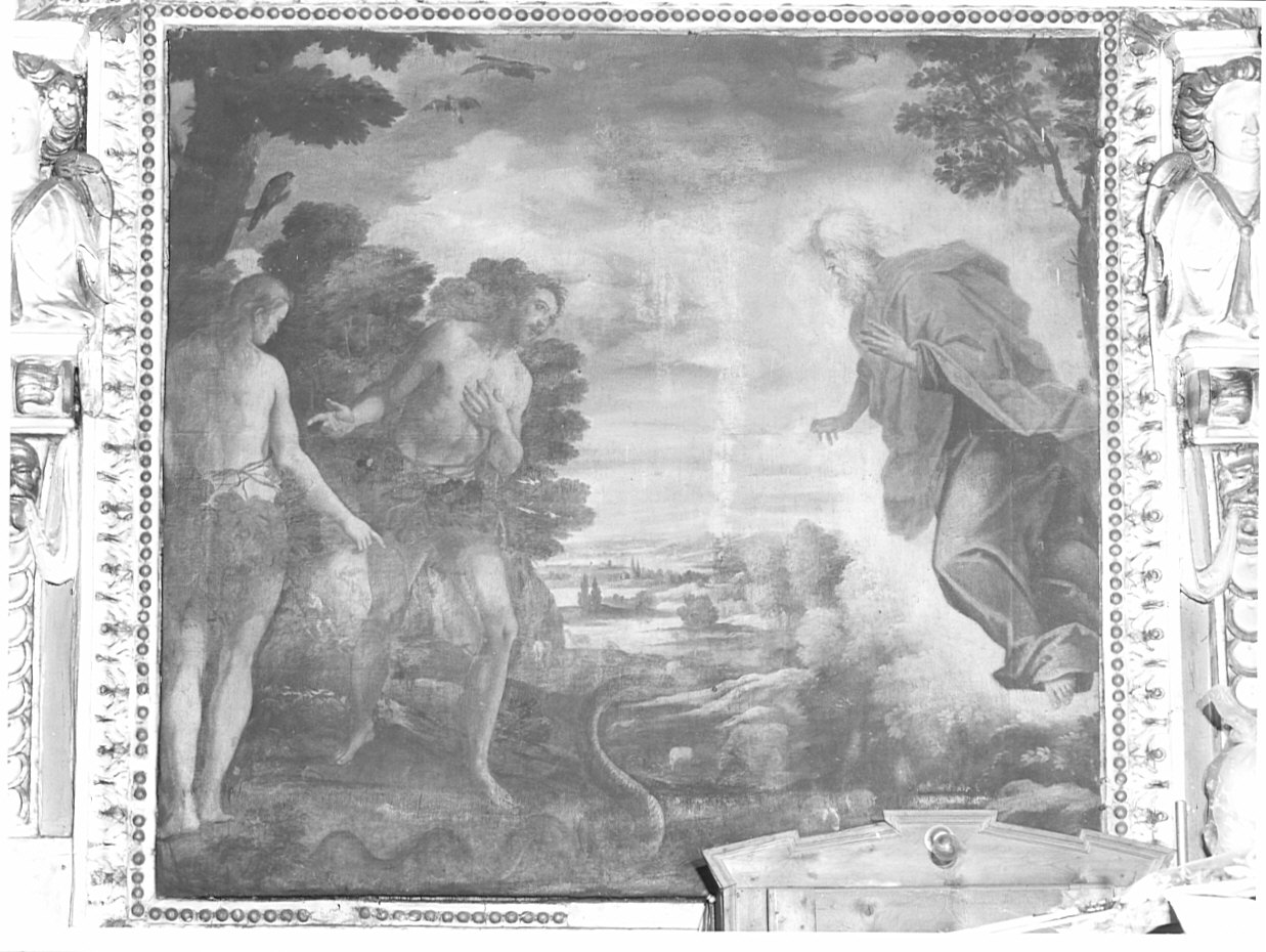 dipinto, ciclo - ambito lombardo (secondo quarto sec. XVII)