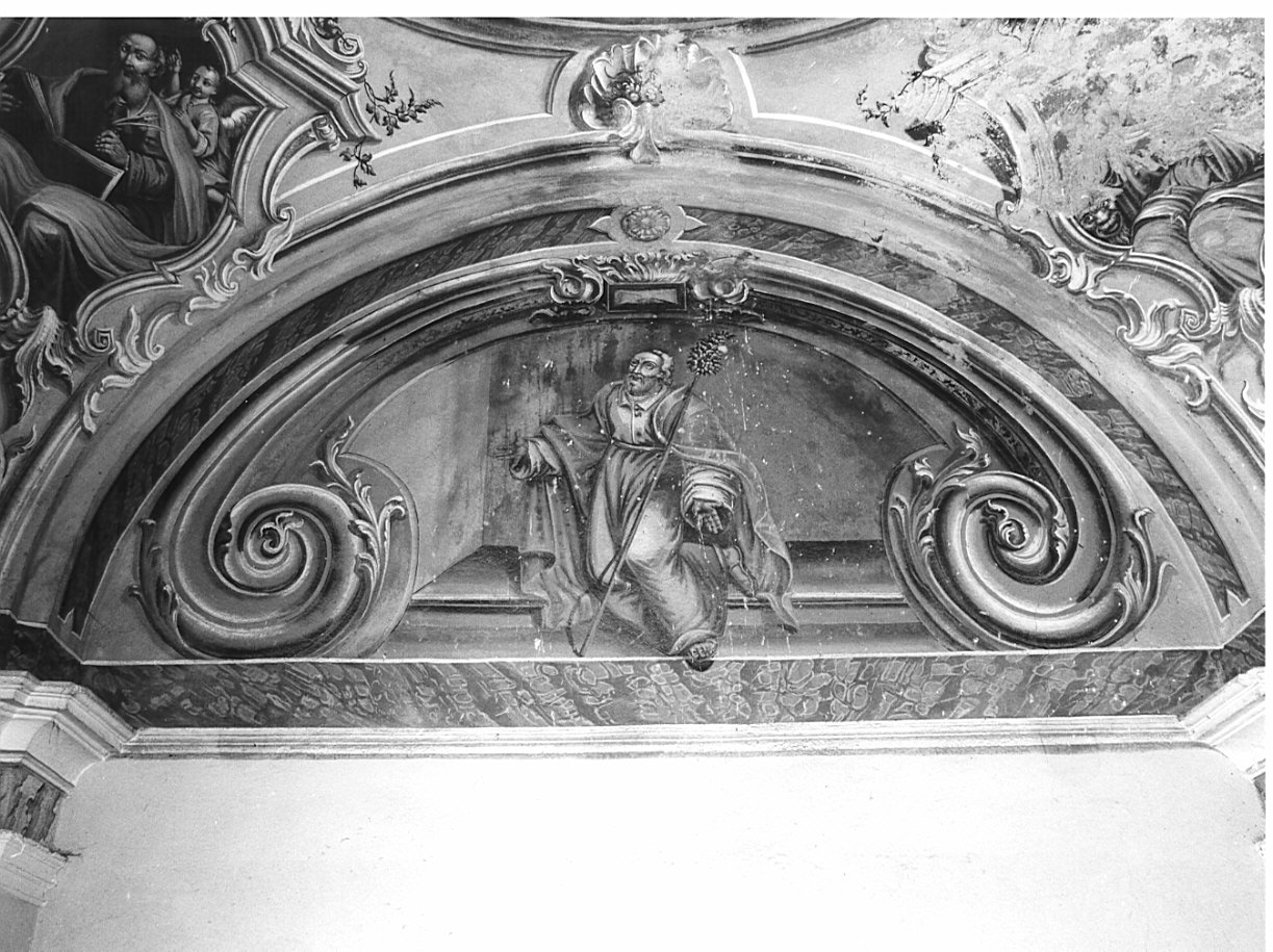 San Giuseppe (dipinto, elemento d'insieme) - ambito lombardo (seconda metà sec. XVIII)
