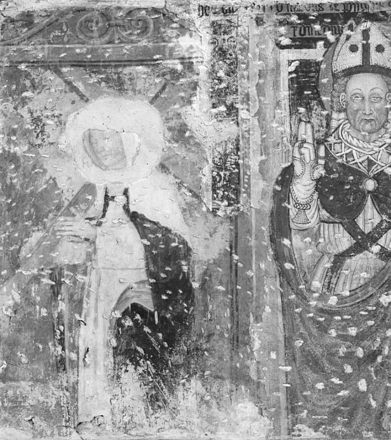 Sant'Elena (dipinto, frammento) - ambito lombardo (sec. XVI)