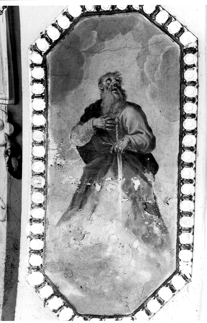 San Paolo Apostolo (dipinto, elemento d'insieme) - ambito lombardo (seconda metà sec. XVII)