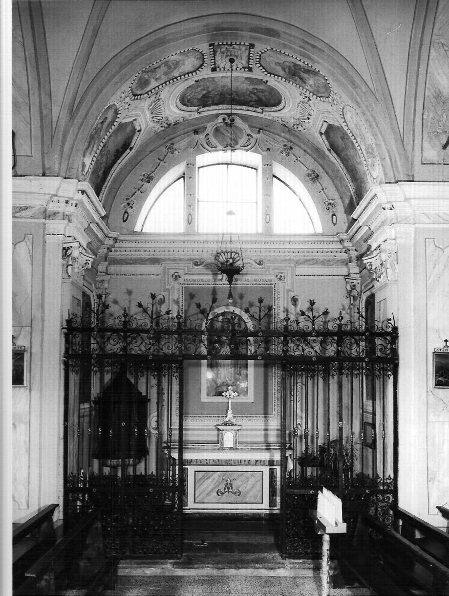 altare, opera isolata - bottega lombarda (prima metà sec. XVIII)