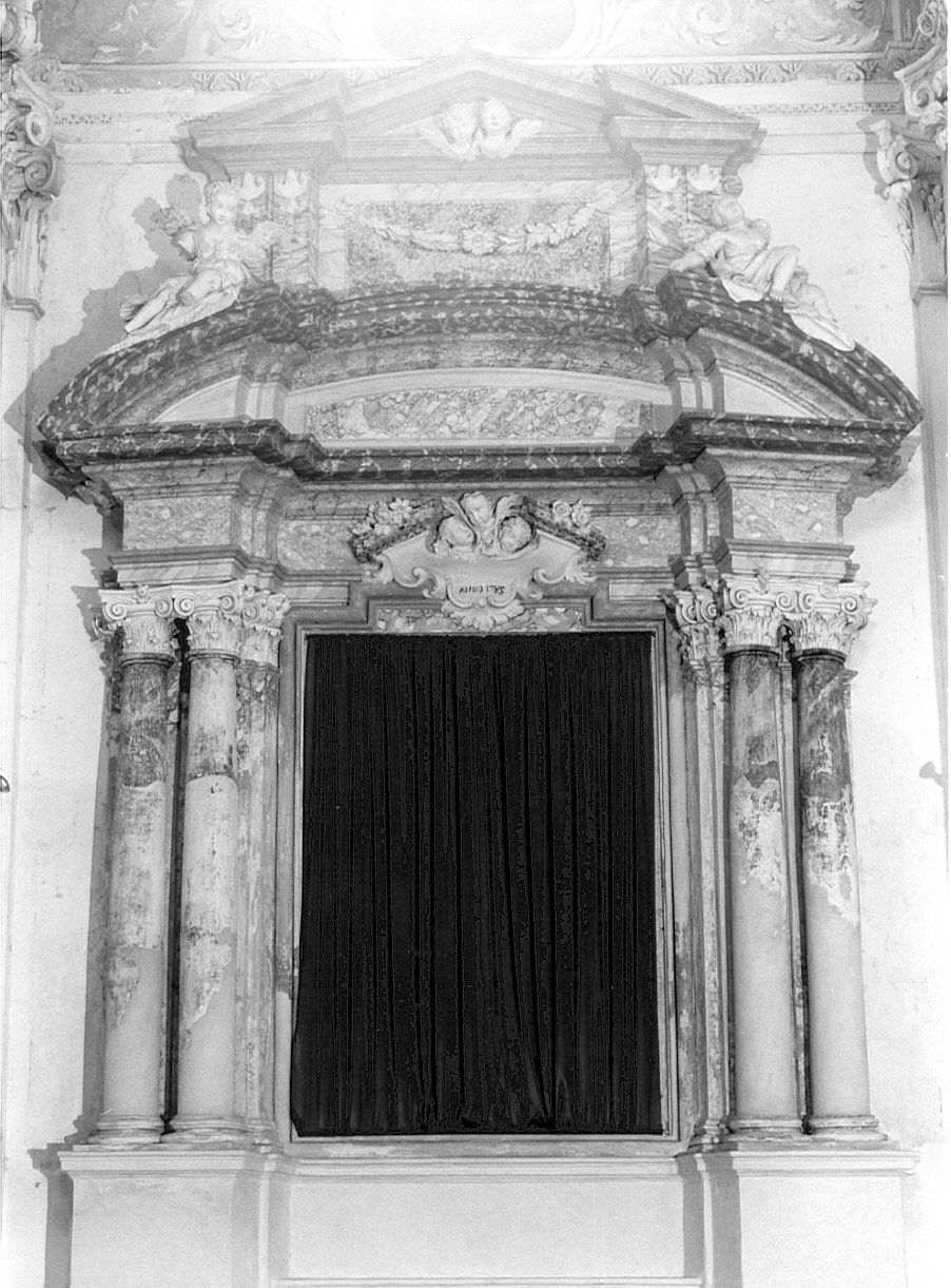 ancona, opera isolata di Longhi Gabriele (attribuito) (sec. XVIII)
