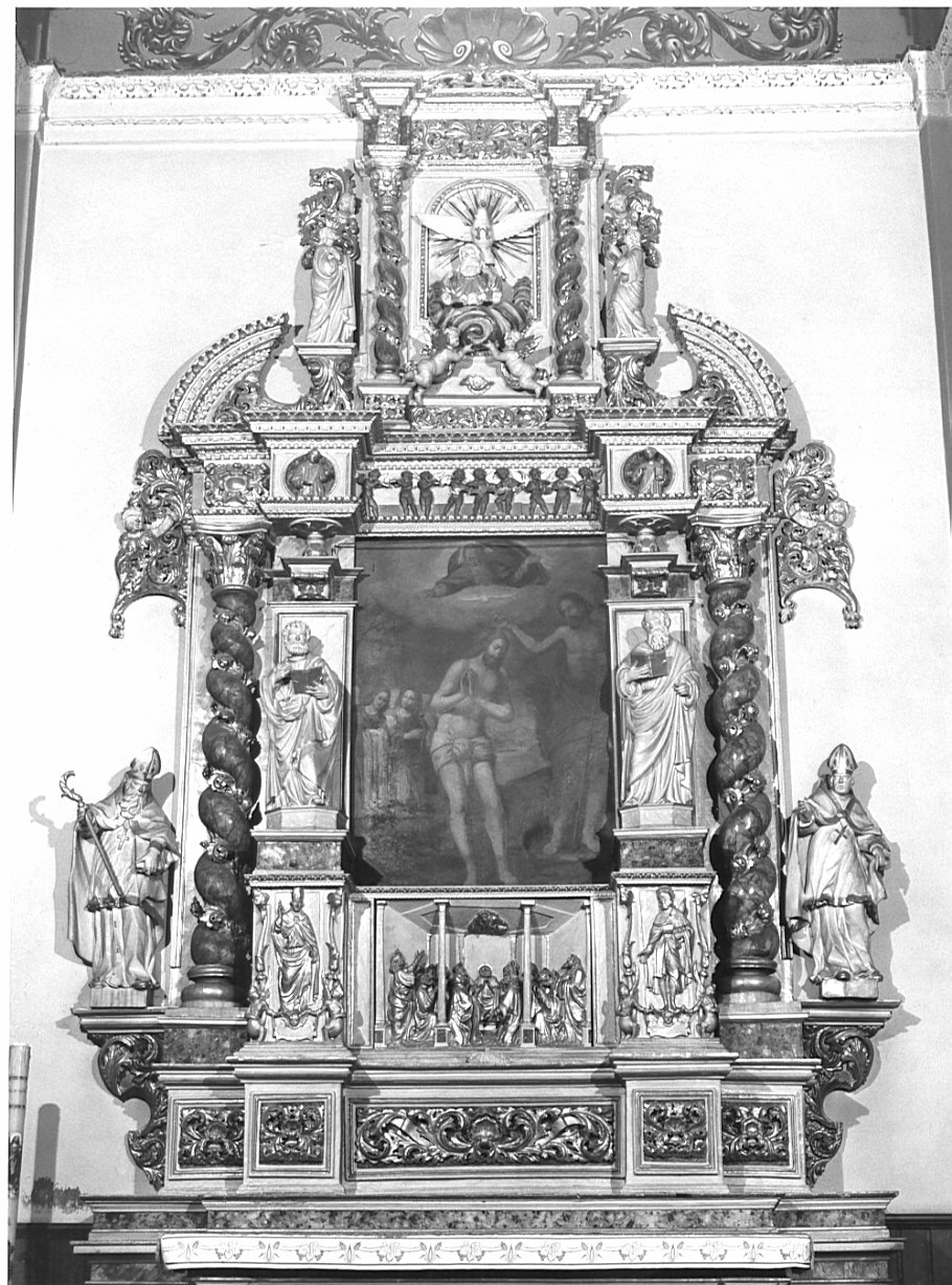 ancona, complesso decorativo di Del Maino Giovanni Angelo (sec. XVI)