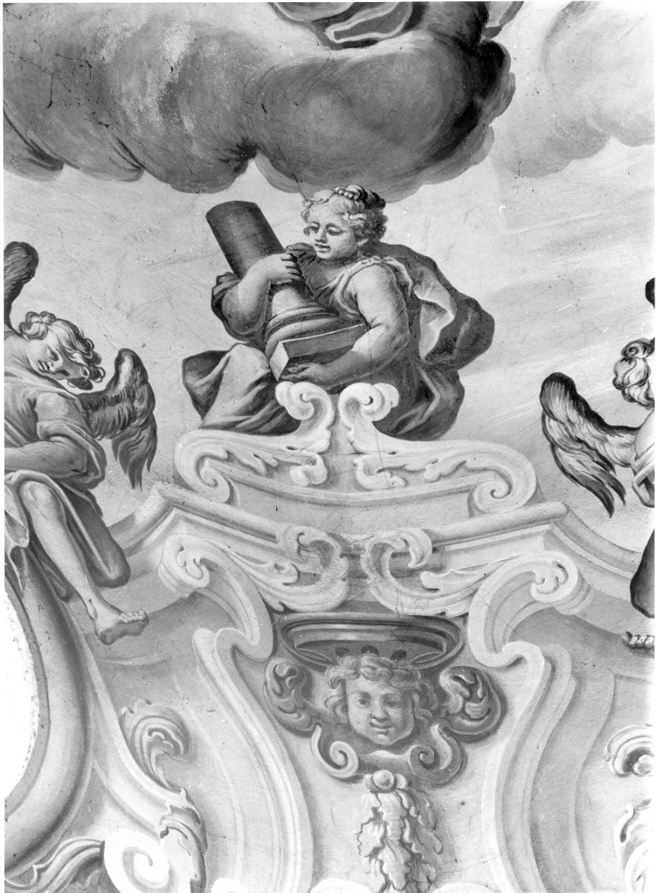 fortezza (dipinto, elemento d'insieme) di Brina Giuseppe (sec. XVIII)