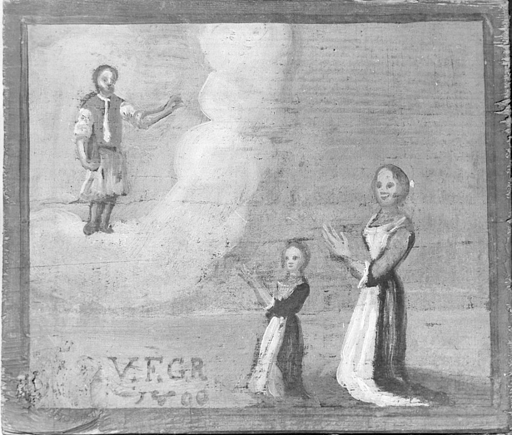 dipinto, opera isolata - ambito bergamasco (sec. XIX)