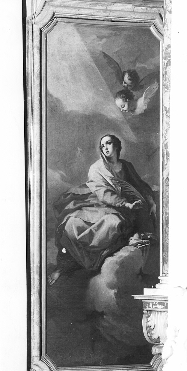 Sant'Agata (dipinto, opera isolata) di Cignaroli Giandomenico (sec. XVIII)