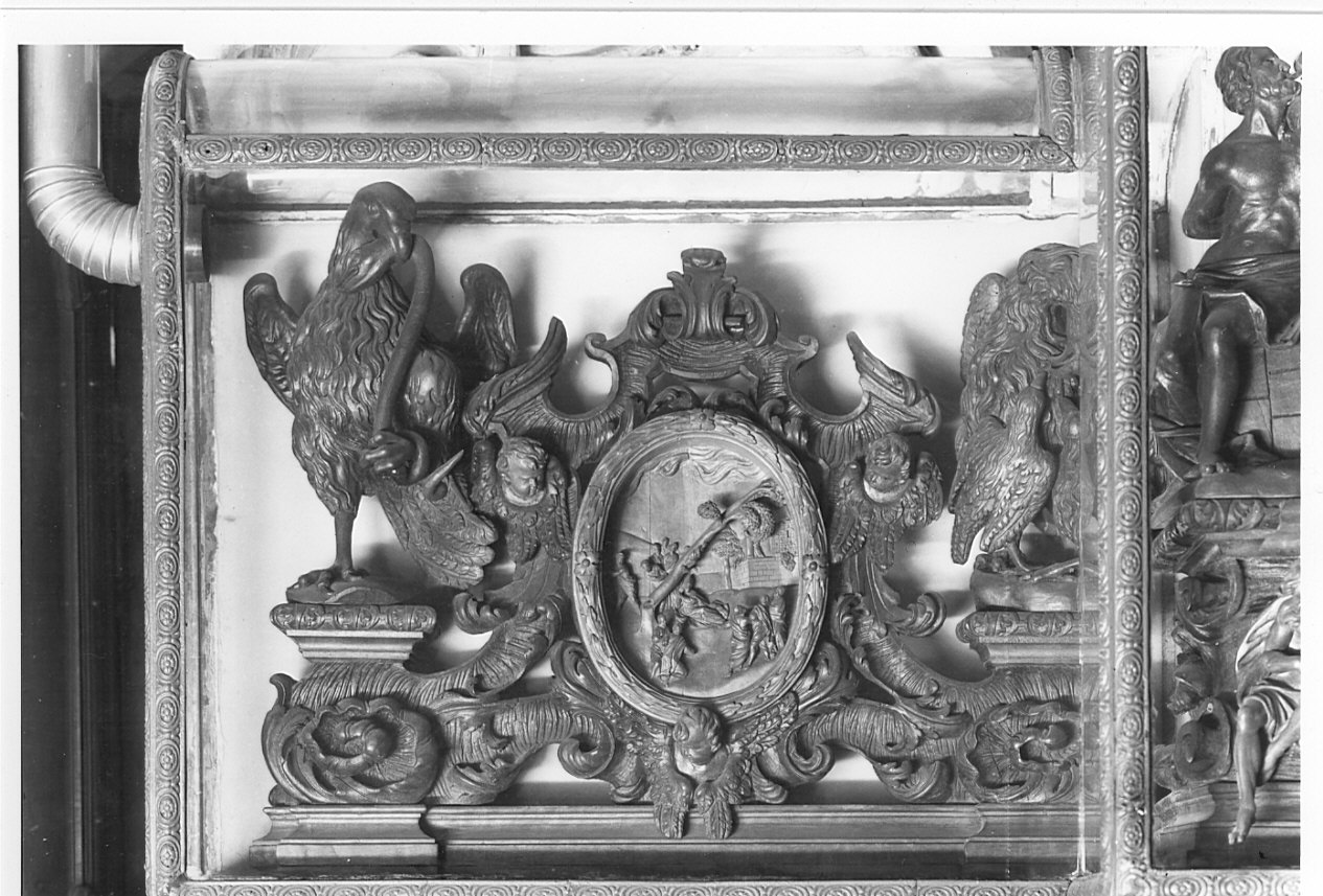 scultura, complesso decorativo di Fantoni Andrea (e aiuti) (secc. XVII/ XVIII)
