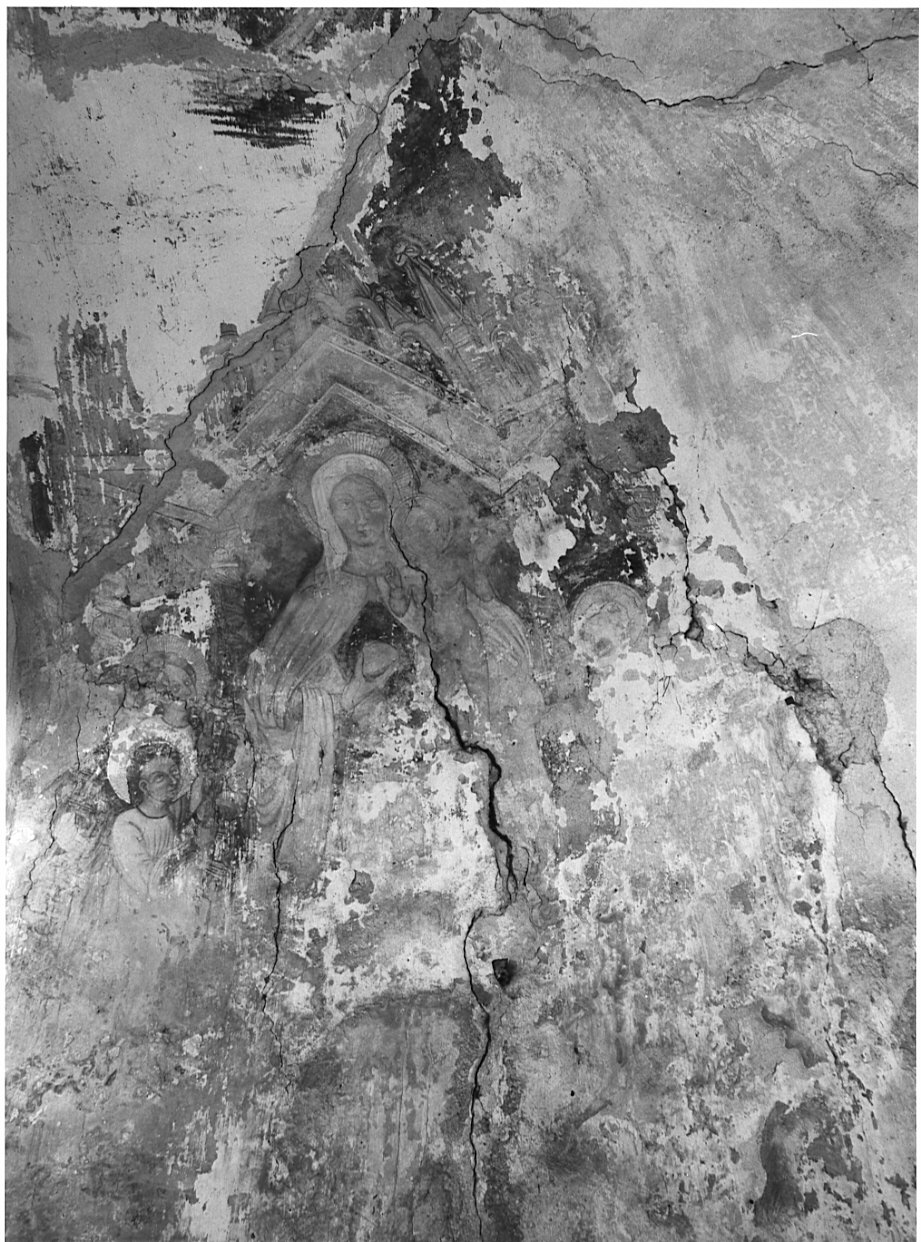 dipinto, opera isolata - ambito lombardo (inizio sec. XV)