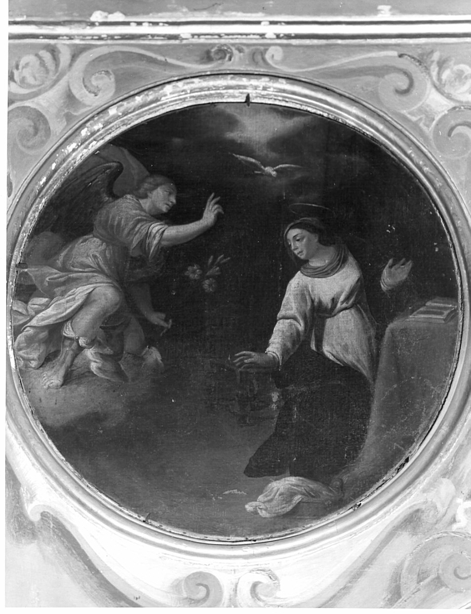 misteri del rosario (dipinto, serie) - ambito lombardo (prima metà sec. XVII)