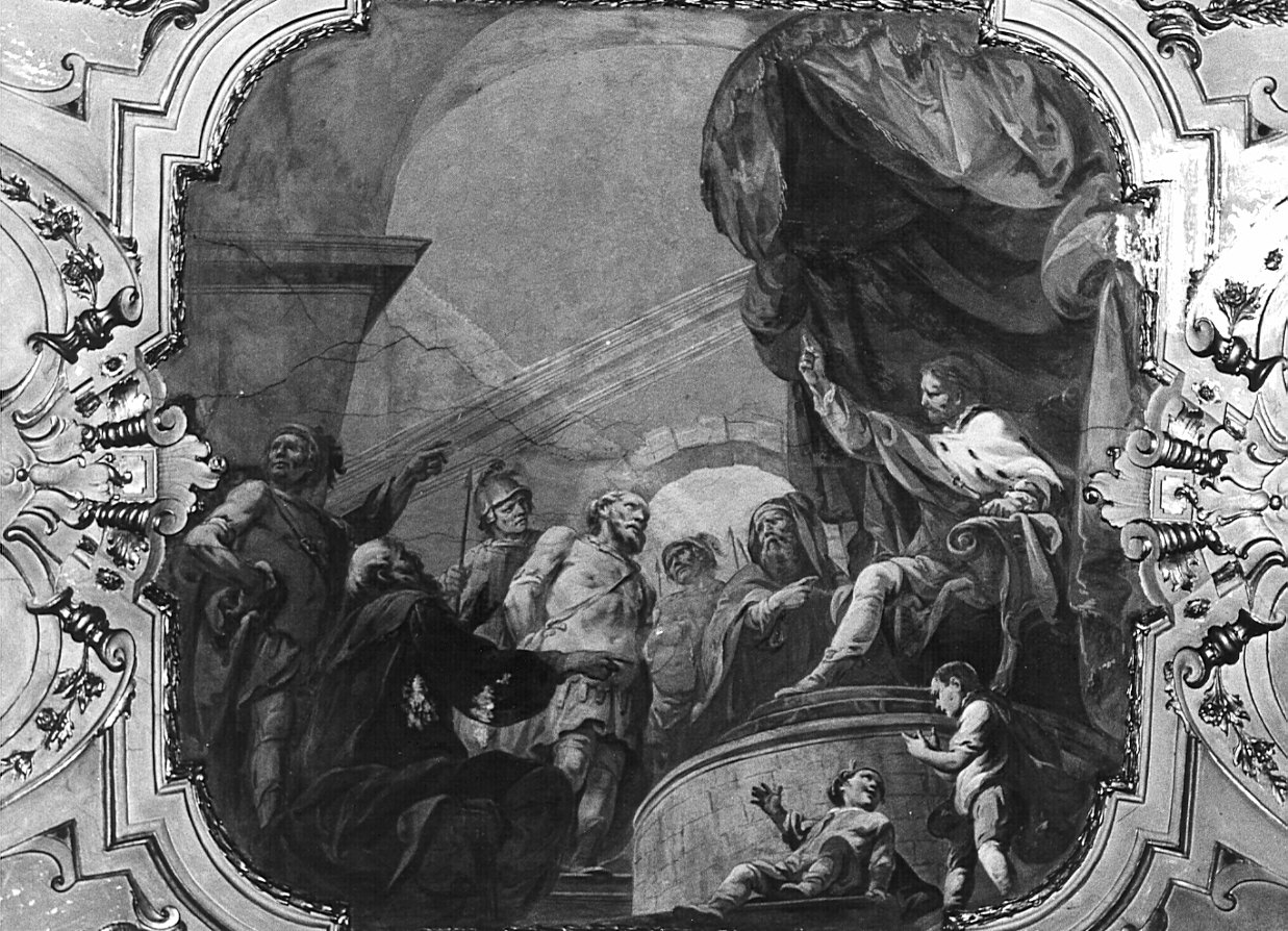 San Vittore (dipinto, opera isolata) - ambito lombardo (seconda metà sec. XVIII)