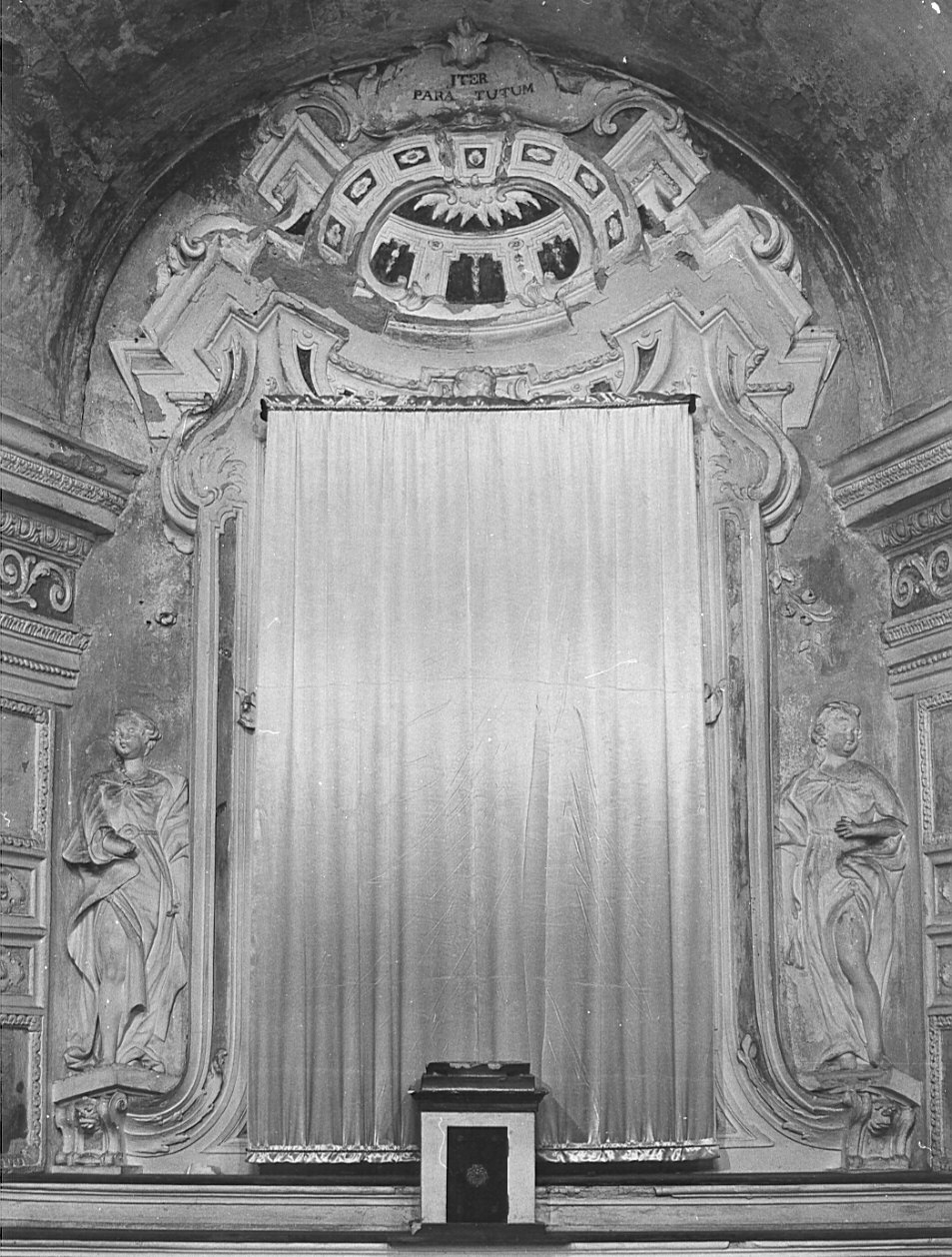 ancona, complesso decorativo - bottega bergamasca (seconda metà sec. XVIII)