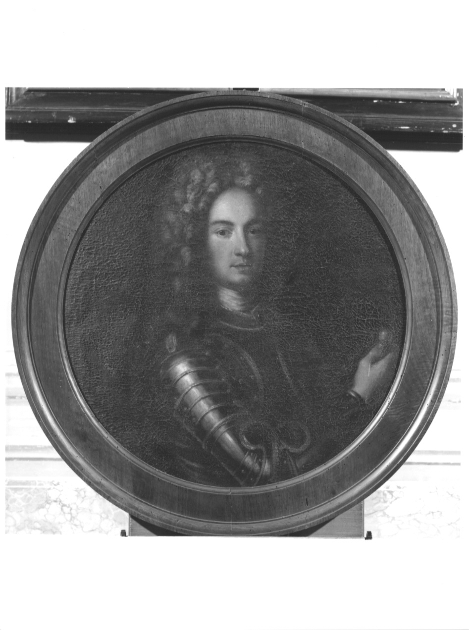 ritratto di Giuseppe I d'Austria, ritratto di Giuseppe I d'Austria (dipinto, opera isolata) - ambito austriaco (sec. XVIII)