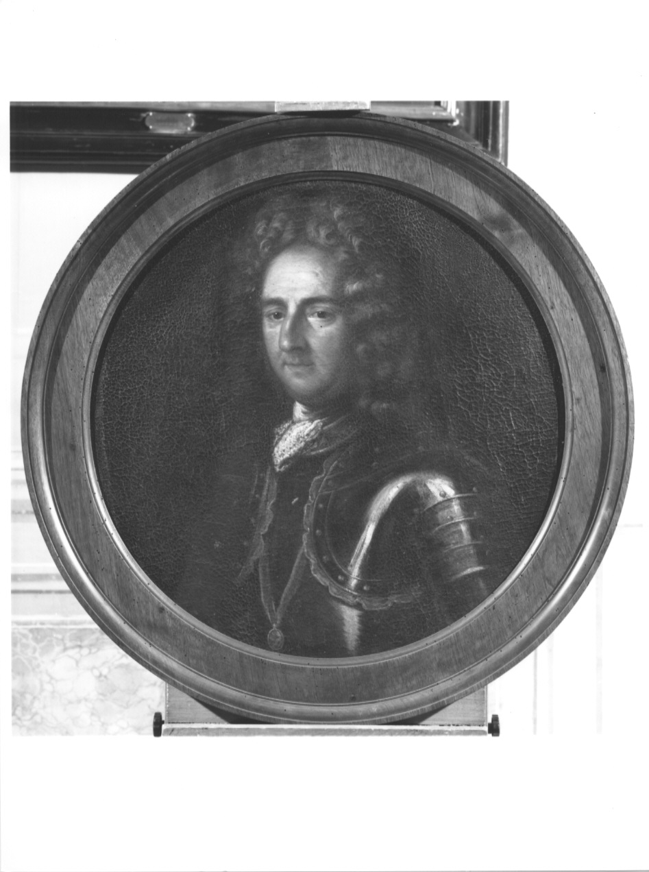 ritratto di un marchese di Castel Rodrigo, ritratto di un marchese di Castel rodrigo (dipinto, opera isolata) - ambito austriaco (sec. XVIII)