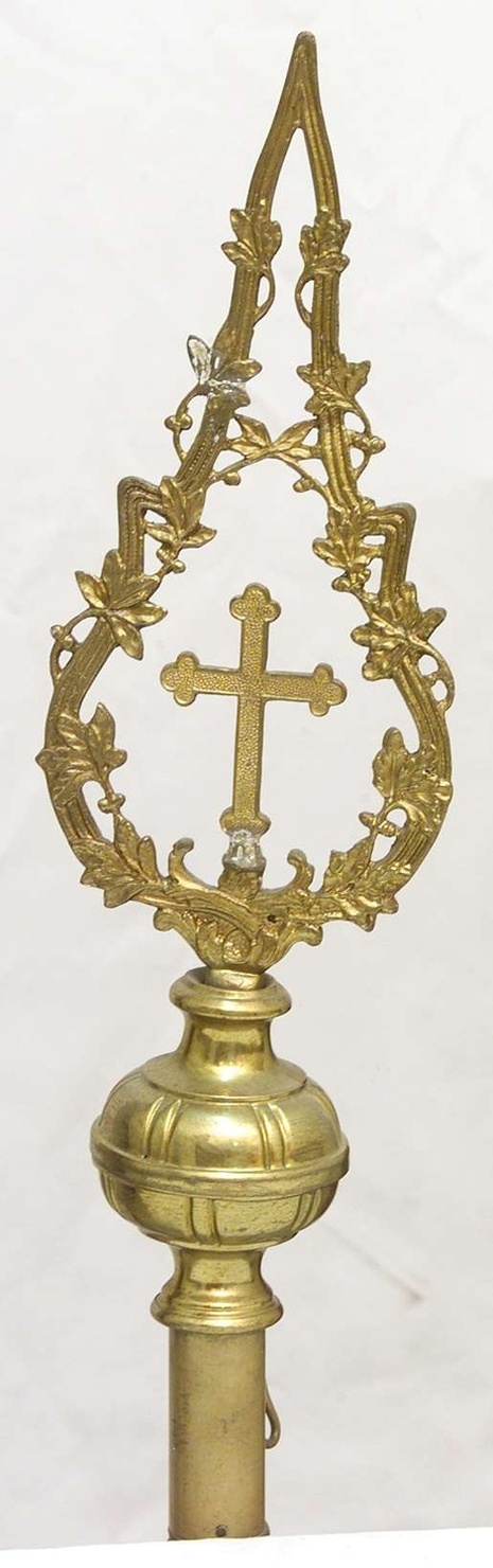 emblema di confraternita, opera isolata - bottega lombarda (prima metà sec. XX)