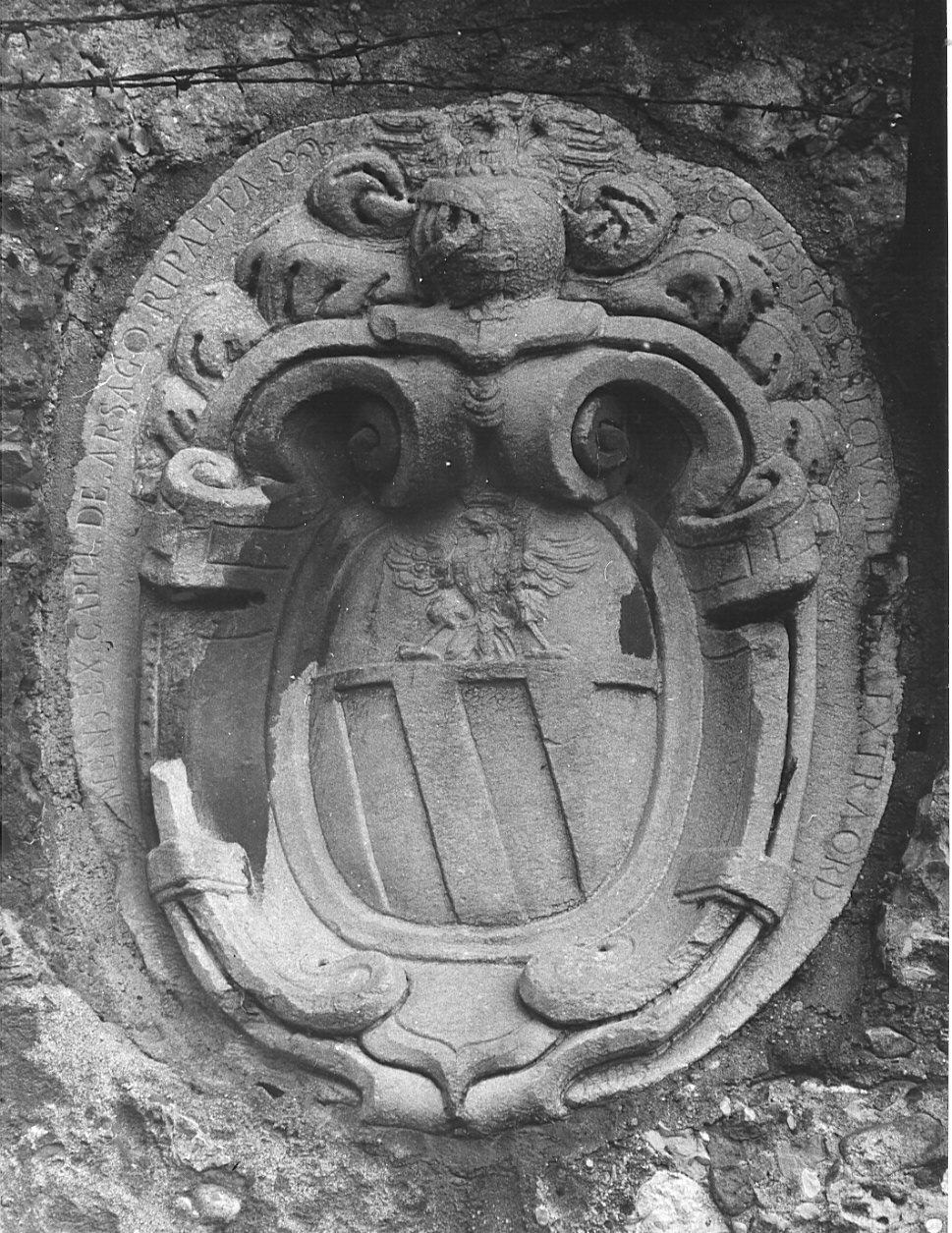 rilievo - bottega italiana (sec. XVII)
