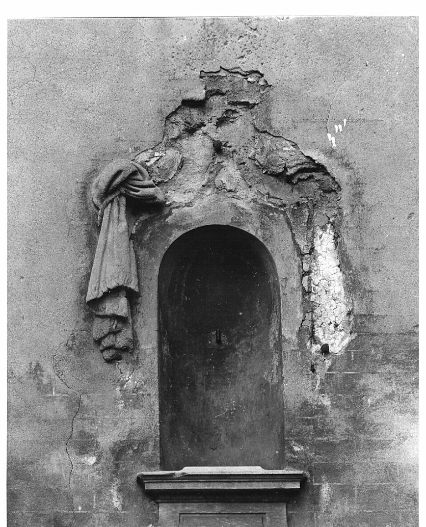 nicchia di Della Porta Giovanni Giacomo (sec. XVI)