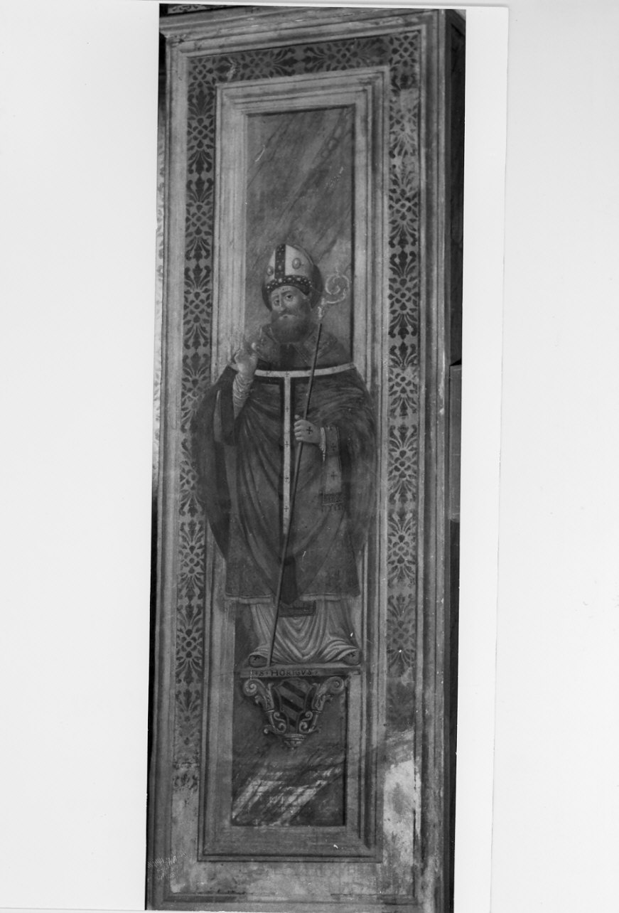 Sant'Arrigo (dipinto, opera isolata) - ambito lombardo (sec. XVI)