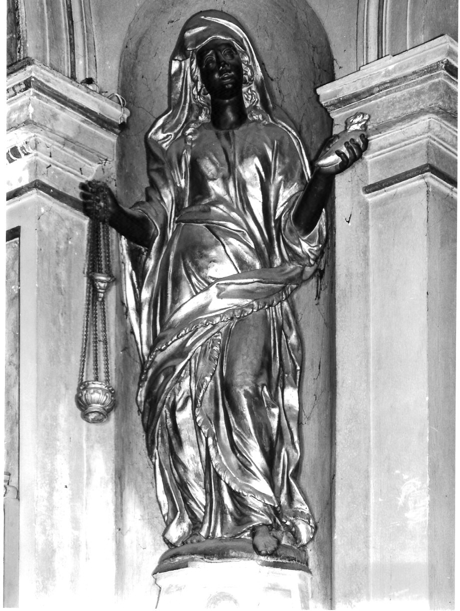 Religione (scultura, opera isolata) - bottega lombarda (sec. XVIII)