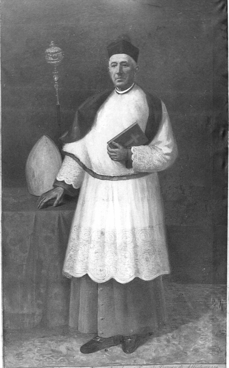Stefano Balconi (dipinto, opera isolata) - bottega lombarda (sec. XX)