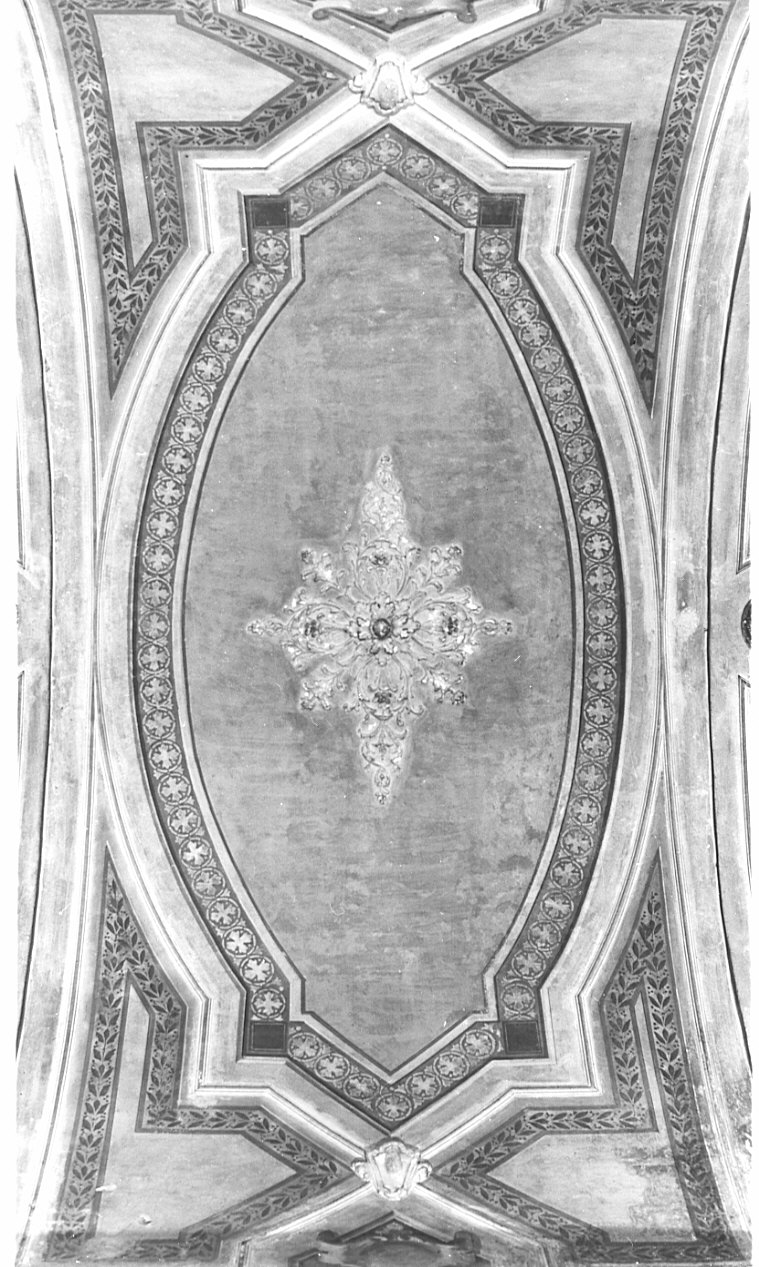 motivi decorativi (dipinto, complesso decorativo) - ambito lombardo (secc. XIX/ XX)