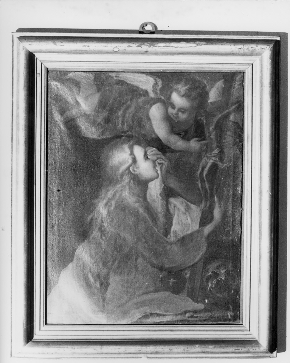 Santa Maria Maddalena (dipinto, opera isolata) - ambito lombardo (sec. XVIII)