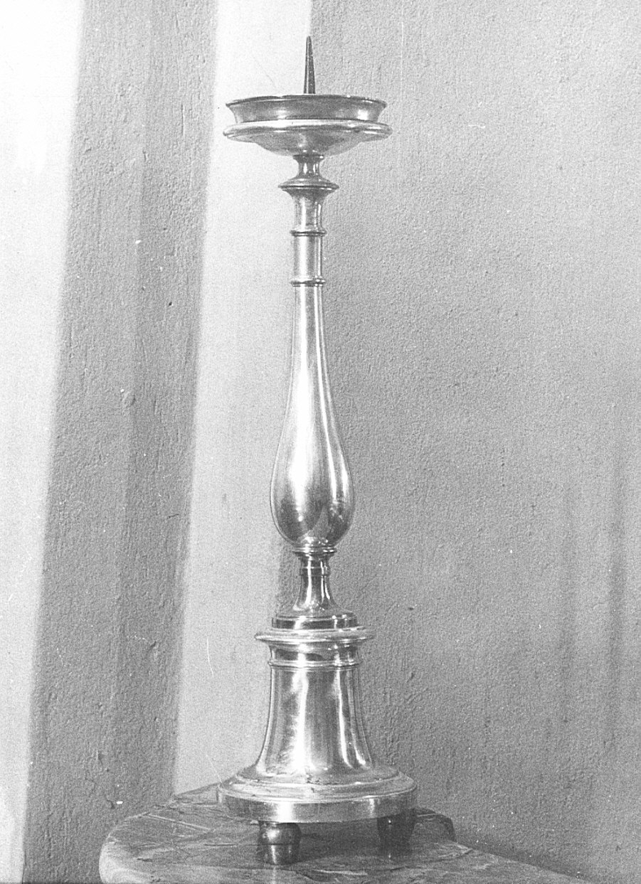 reliquiario a teca - a urna, coppia - bottega lombarda (metà sec. XVIII)