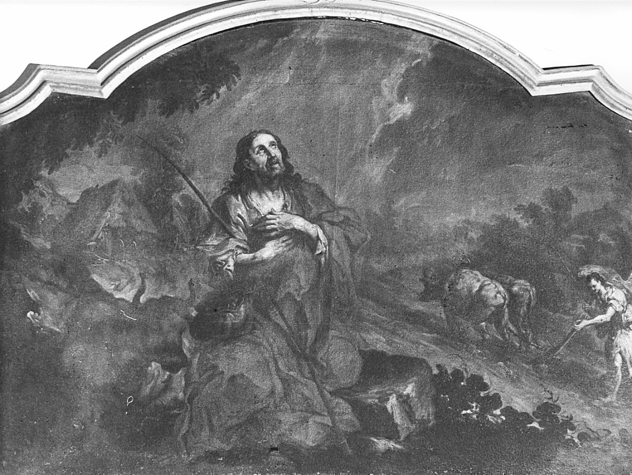 Sant'Isidoro (dipinto, opera isolata) - ambito lombardo (sec. XVII)