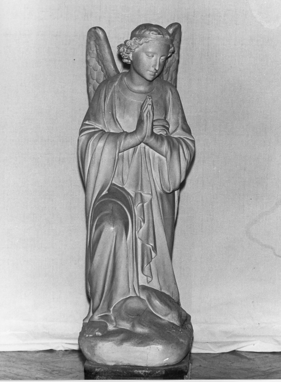 angeli (statua, coppia) - bottega italiana (sec. XX)