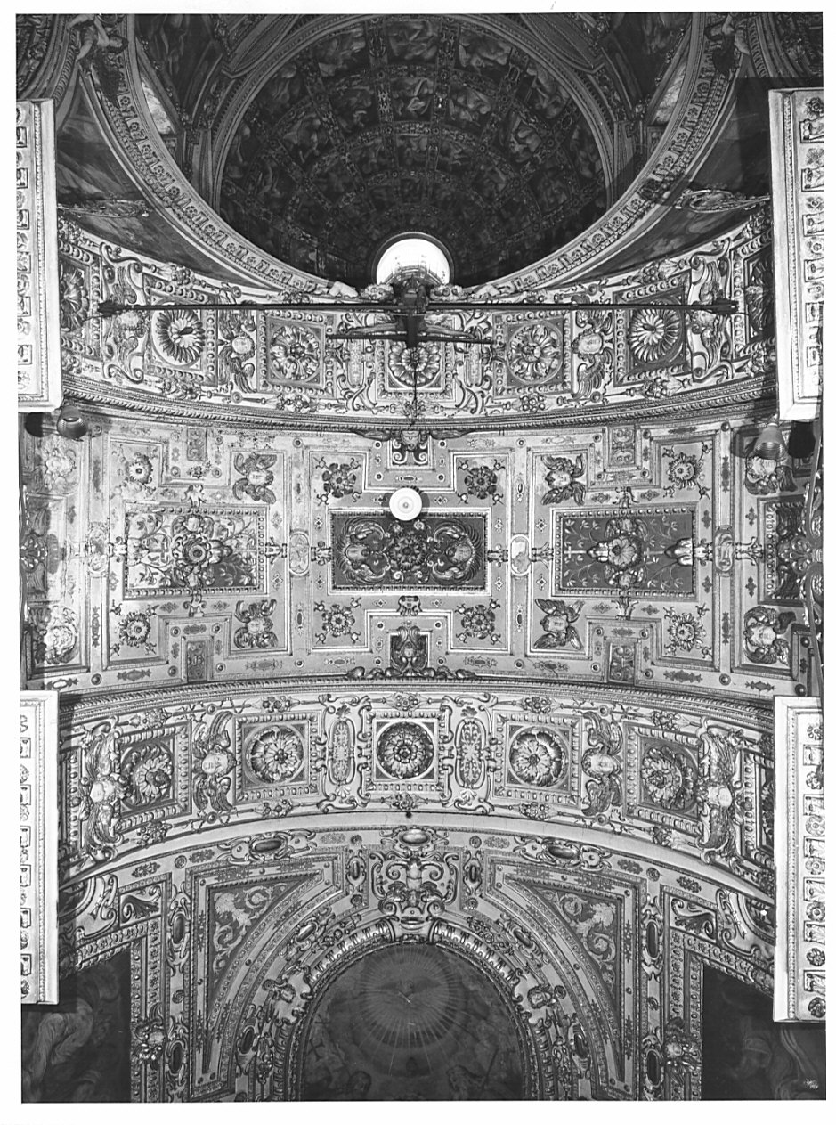 decorazione plastica, opera isolata di Daverio Pietro Antonio, Lainate Giorgio (sec. XVII)