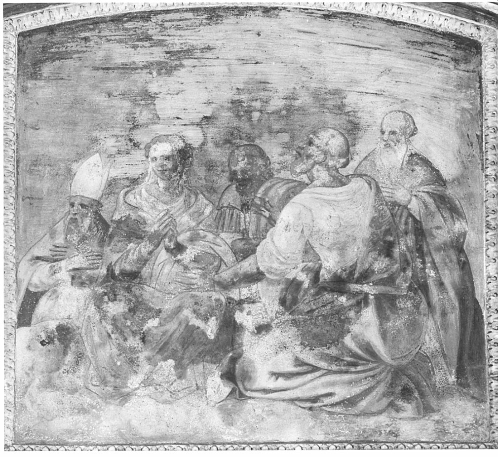 dipinto, opera isolata - ambito lombardo (sec. XVII)