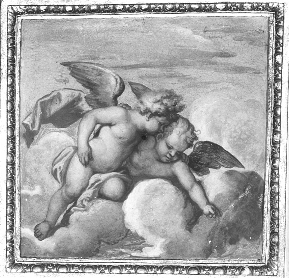 putti (dipinto) di Procaccini Ercole il Giovane detto Procaccini il Giovane (bottega) (sec. XVII)