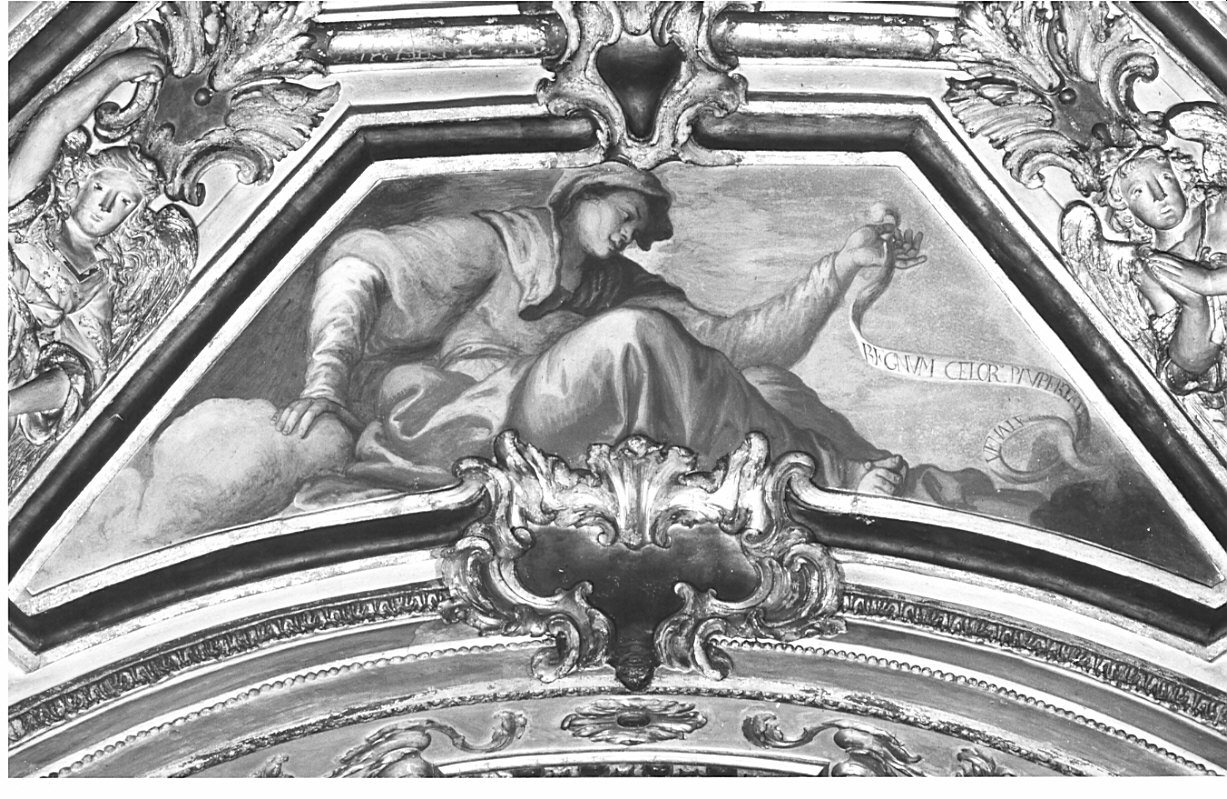 figura femminile (dipinto) di Procaccini Ercole il Giovane detto Procaccini il Giovane (bottega) (sec. XVII)