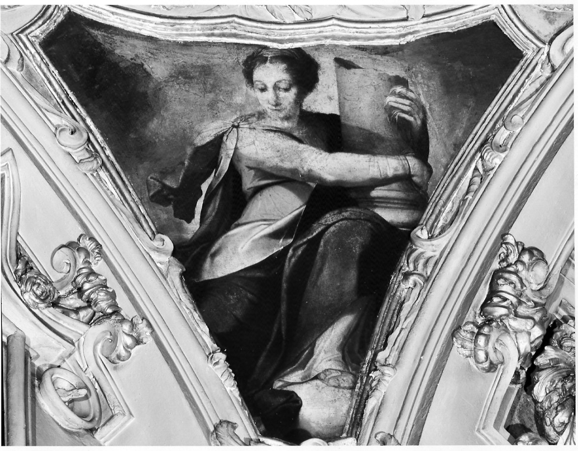fortezza (dipinto, elemento d'insieme) di Procaccini Camillo (e aiuti) (sec. XVII)