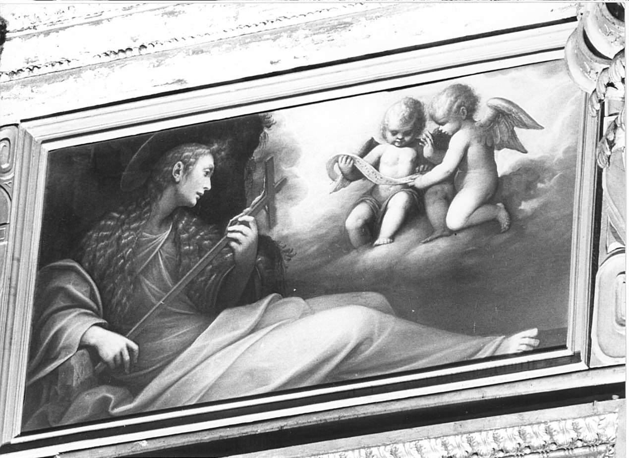 Santa Maria Maddalena penitente (dipinto, opera isolata) di Caccia Guglielmo detto Moncalvo (primo quarto sec. XVII)