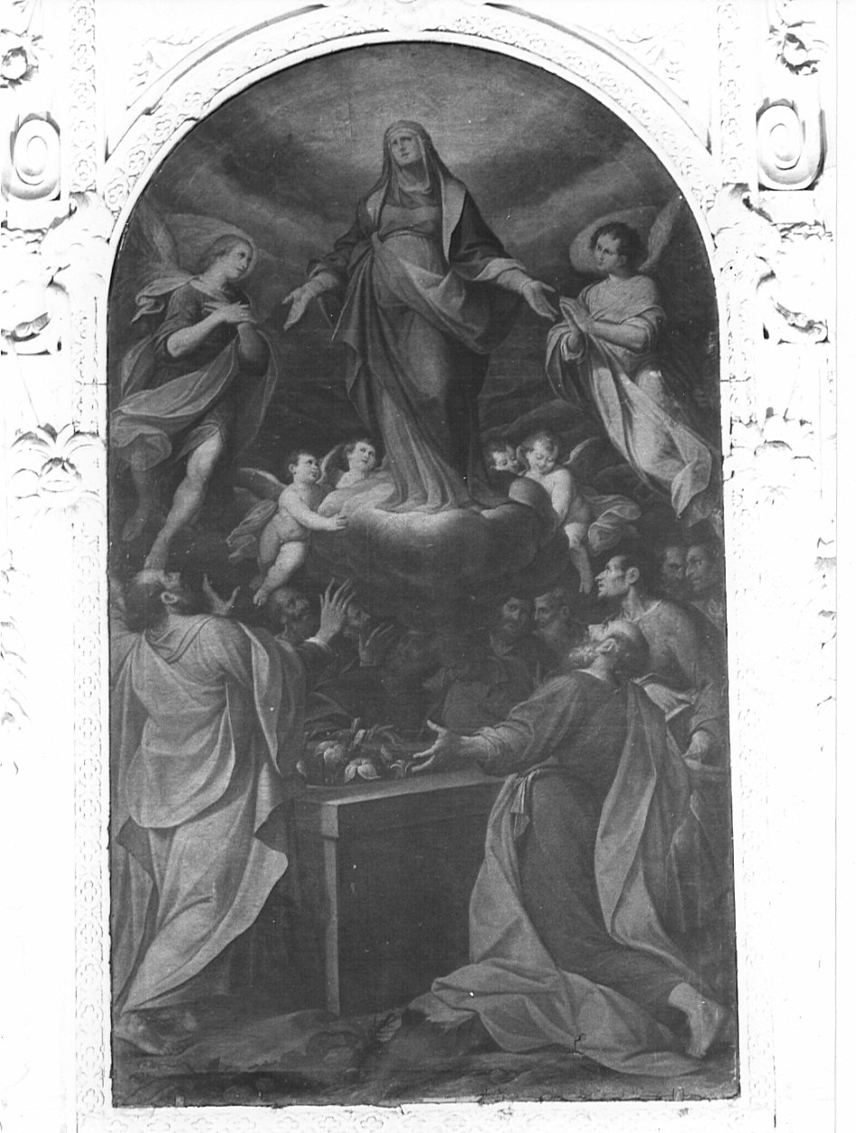 dipinto, opera isolata di Procaccini Camillo (attribuito) (primo quarto sec. XVII)