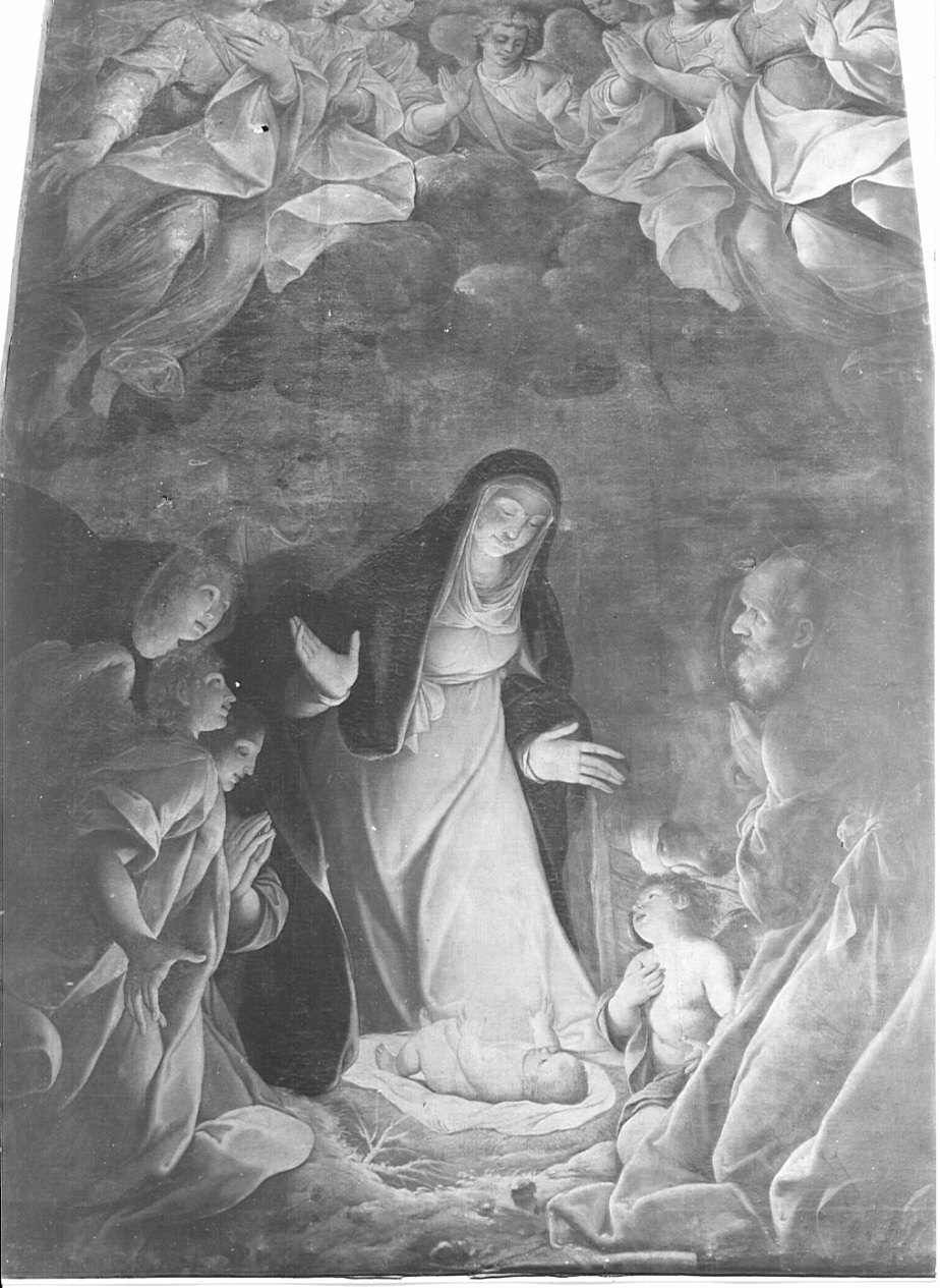 dipinto, opera isolata di Procaccini Camillo (attribuito) (primo quarto sec. XVII)