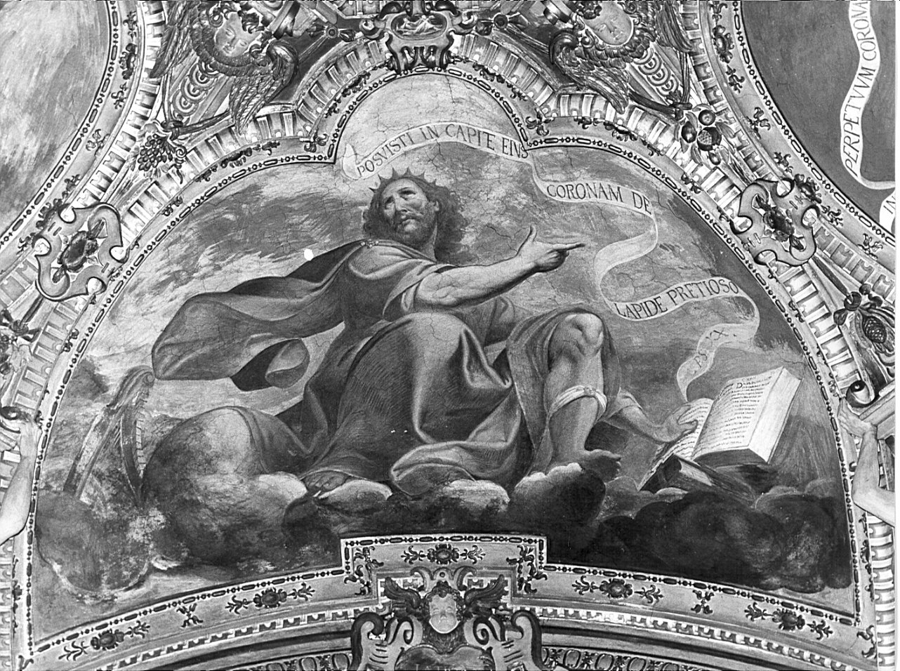 Geremia (dipinto, elemento d'insieme) di Nuvolone Panfilo (attribuito) (sec. XVII)