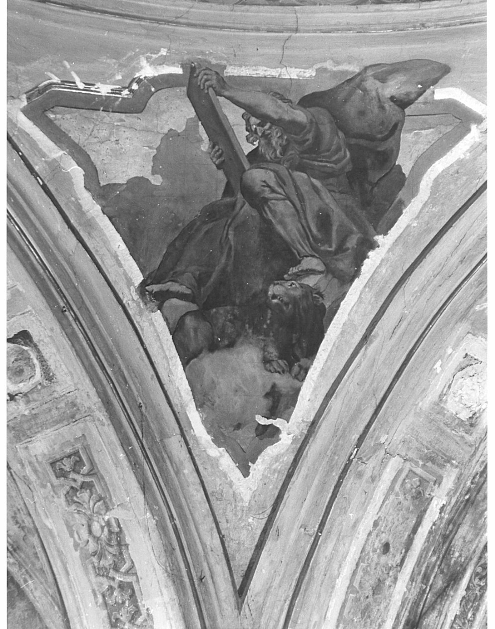 San Marco (dipinto, opera isolata) - ambito lombardo (fine/inizio secc. XVIII/ XIX)