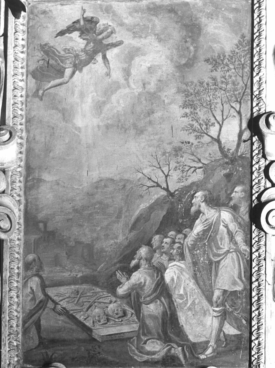 San Pietro (dipinto, ciclo) - ambito lombardo (inizio sec. XVII)