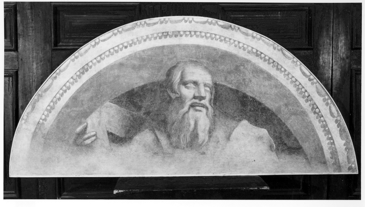 San Giacomo il Minore (dipinto, frammento) - ambito lombardo (seconda metà sec. XVI)