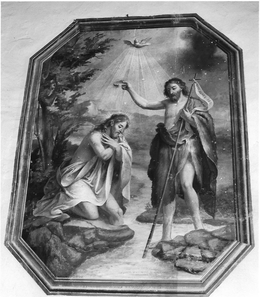 dipinto, ciclo di Tagliaferri Luigi (sec. XIX)