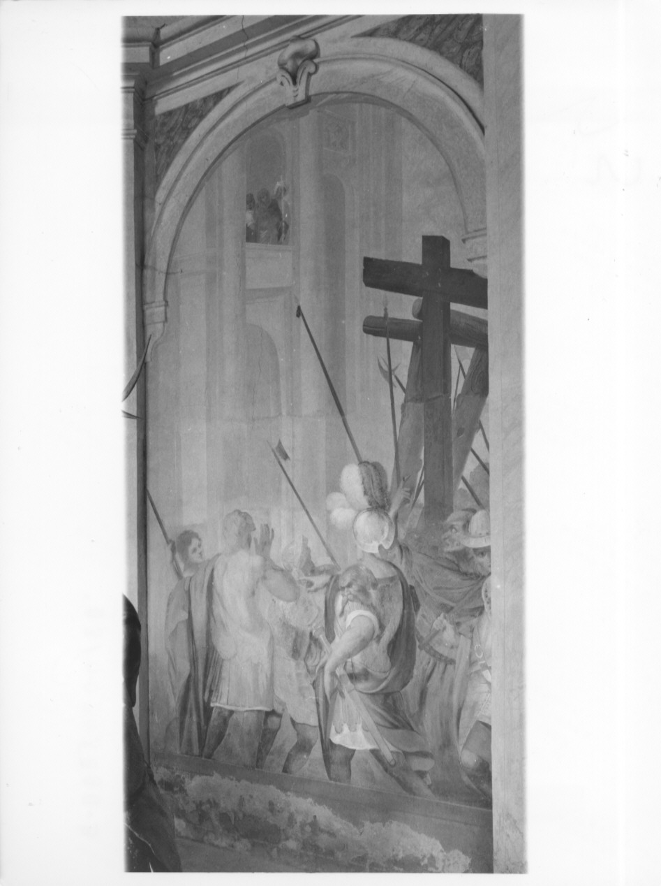 Ecce Homo (dipinto, ciclo) di Gaffuri Carlo (sec. XVII)