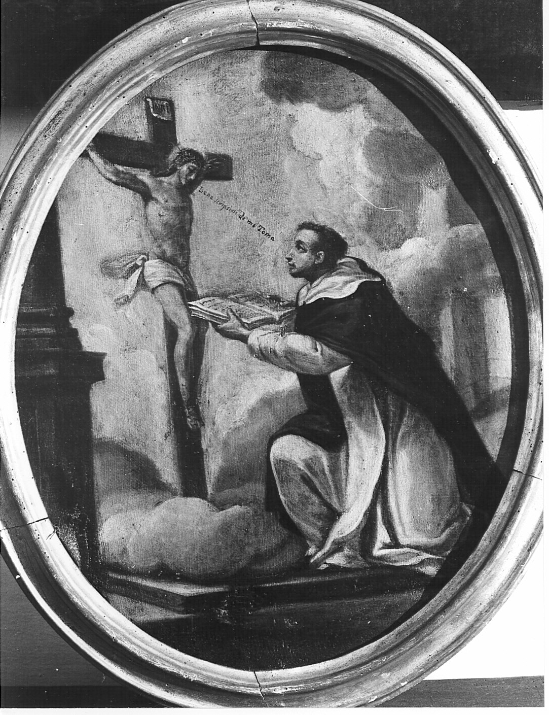 San Tommaso (dipinto) - ambito lombardo (sec. XVIII)