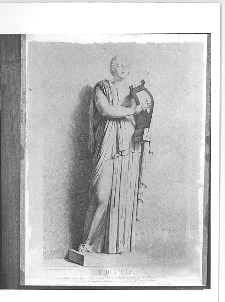 Erato (stampa) di Lefevre Hubert, Reverdin Gédéon (sec. XIX)