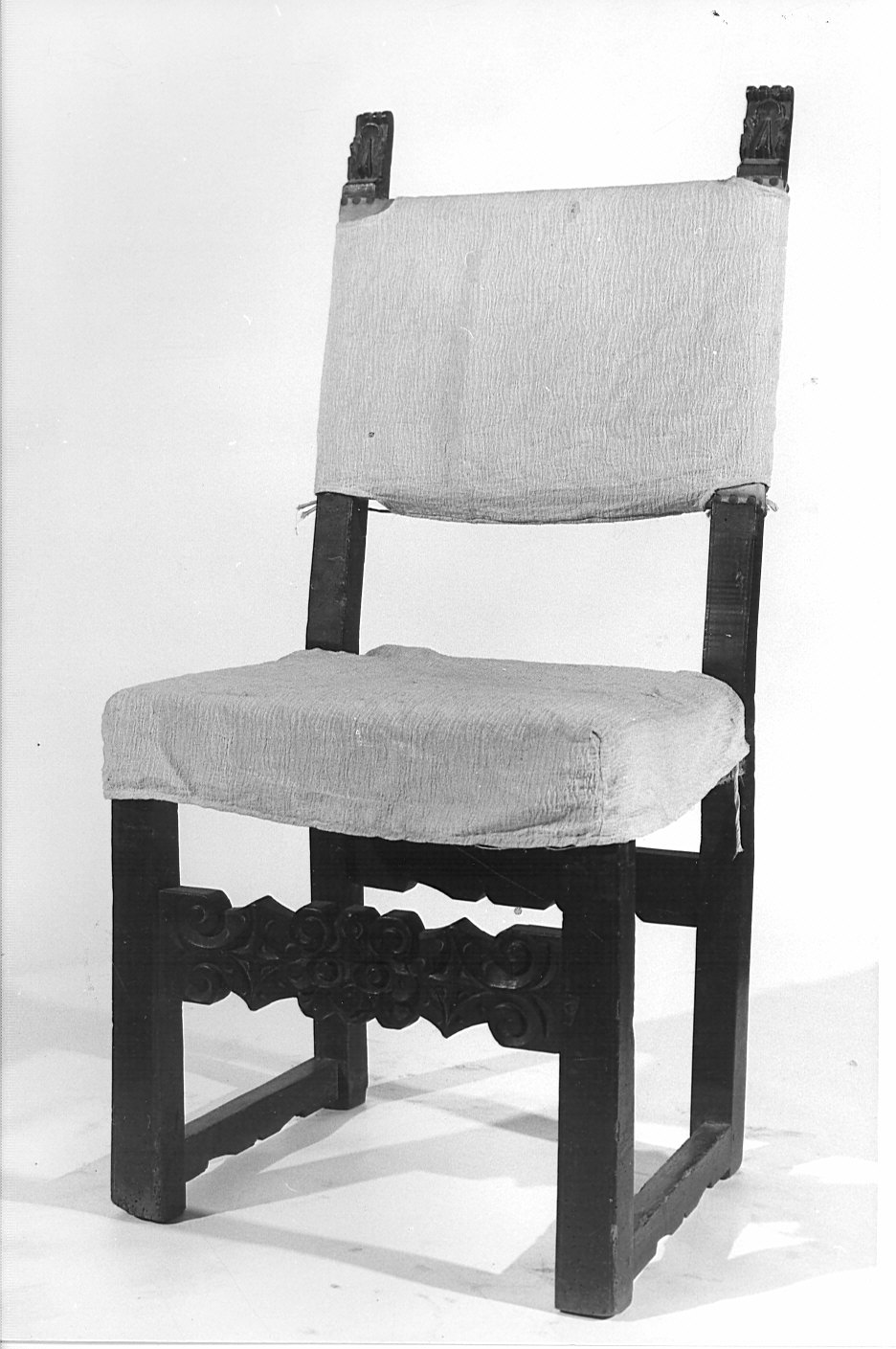 sedia, serie - bottega lombarda (sec. XIX)